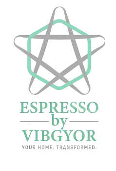 Espresso by Vibgyor Logo